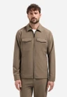 No Excess Overshirt N5104 Beige 1