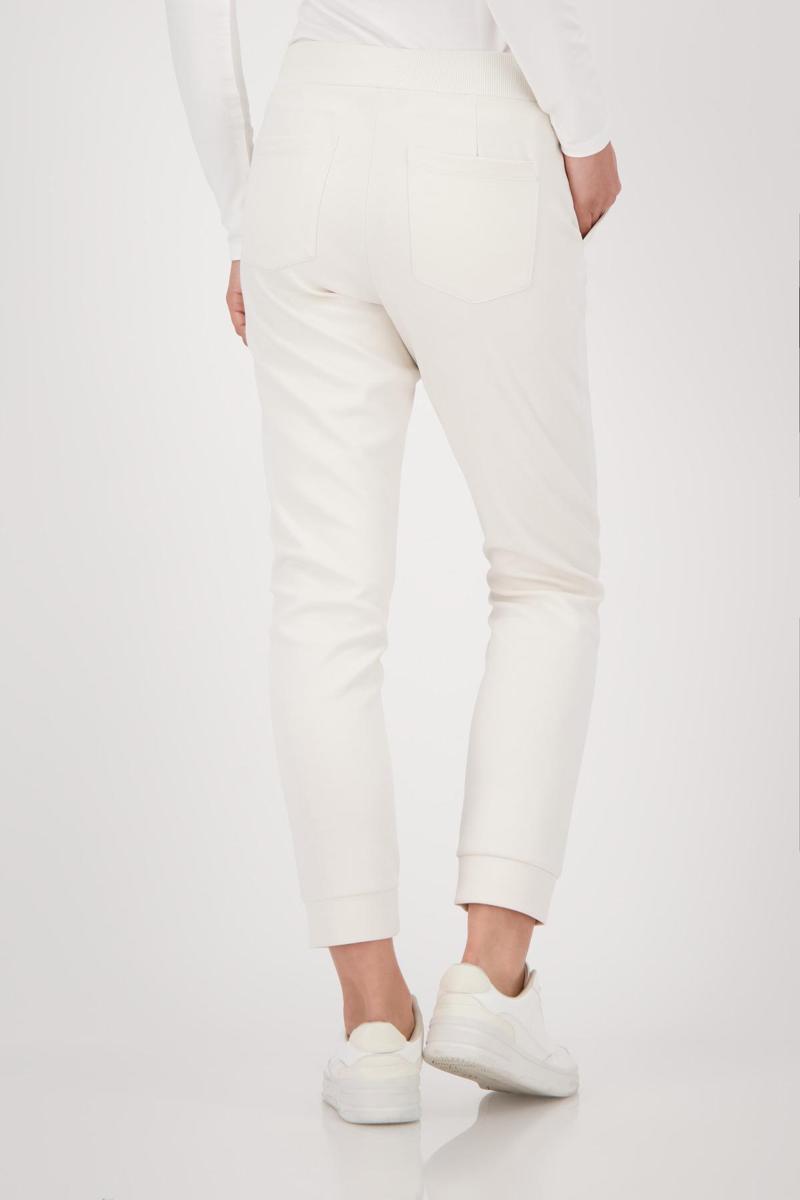 Monari Pantalon 809045 Off-White 3
