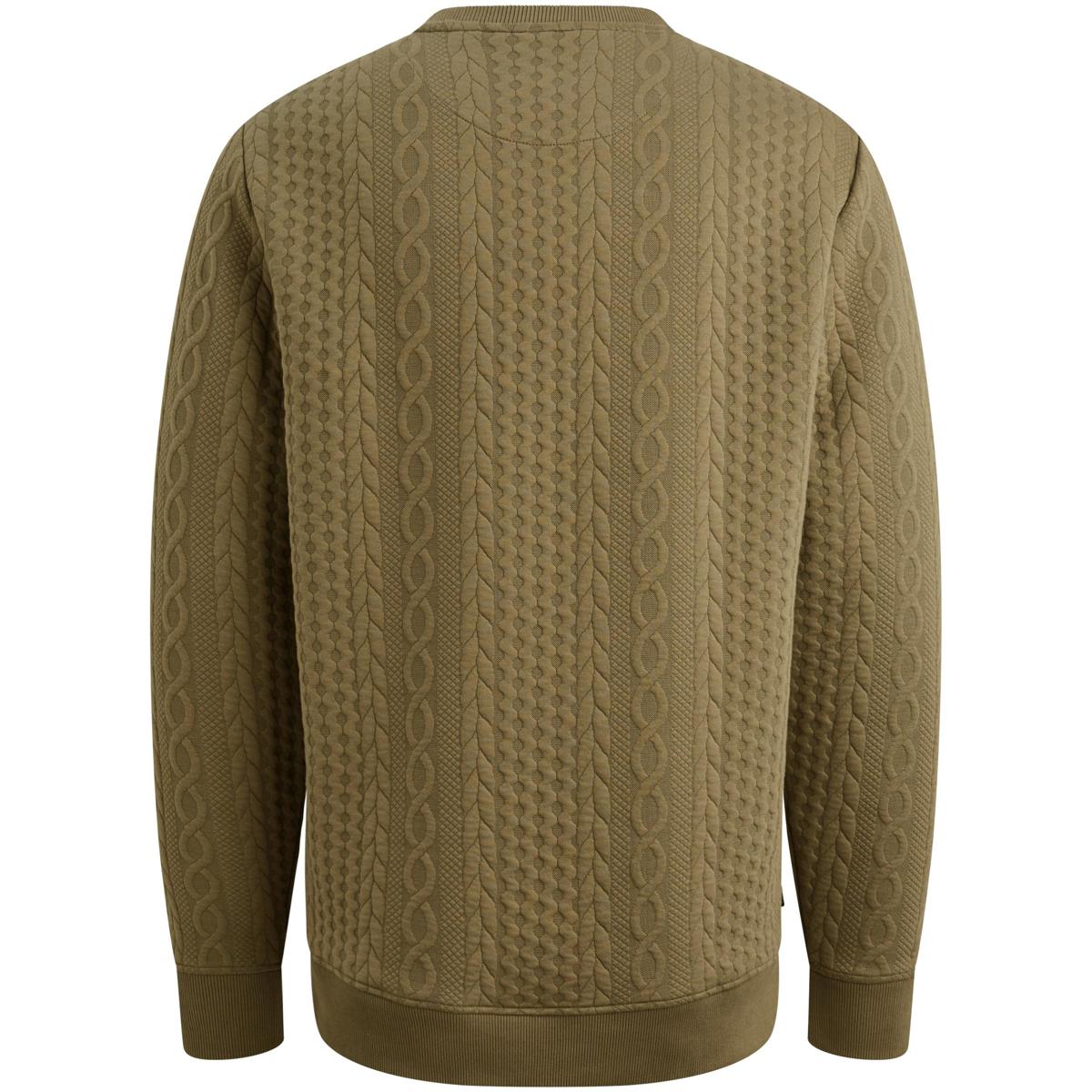 PME Legend Sweater PSW2510471 Groen 2