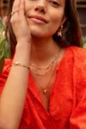 My Jewellery Ketting MJ15410 Goud 2