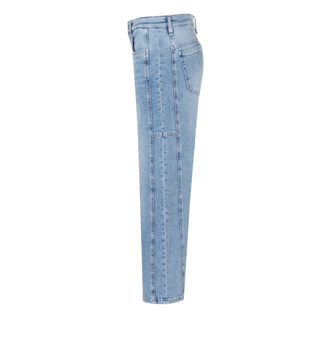 MAC Jeans Ohio Barrel 3126-90-0333L Blauw 5