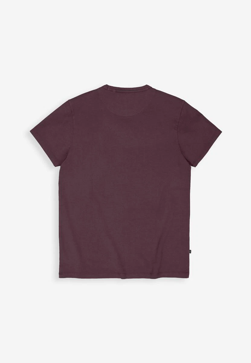 Butcher of Blue T-Shirt M2622000 Paars 2