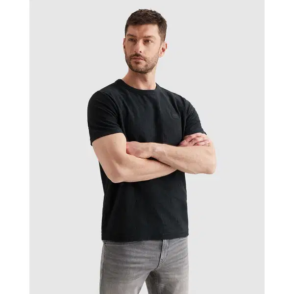 PME Legend T-Shirt PTSS2604564 Blauw 1