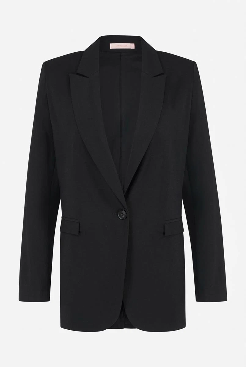 Studio Anneloes Blazer Fran Zwart 1