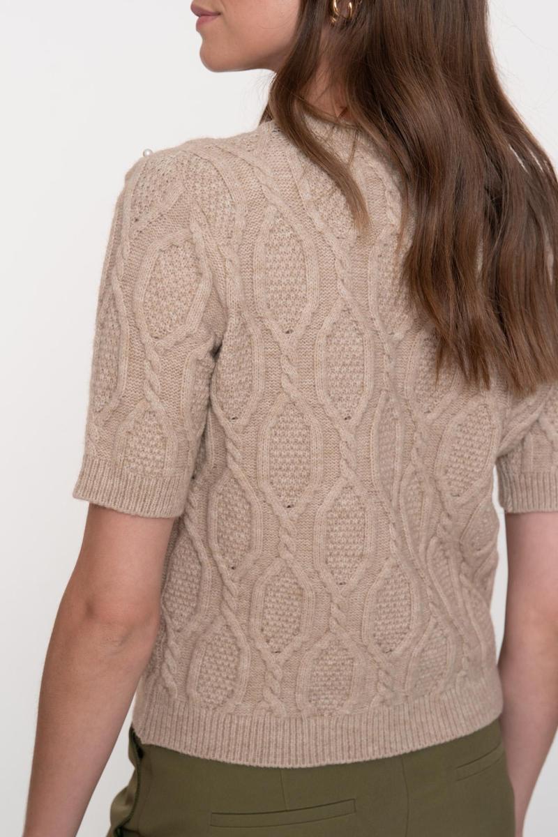 Geisha Trui 54884-70 Beige 3