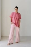 Aimée the Label Jeans Silke Roze 1