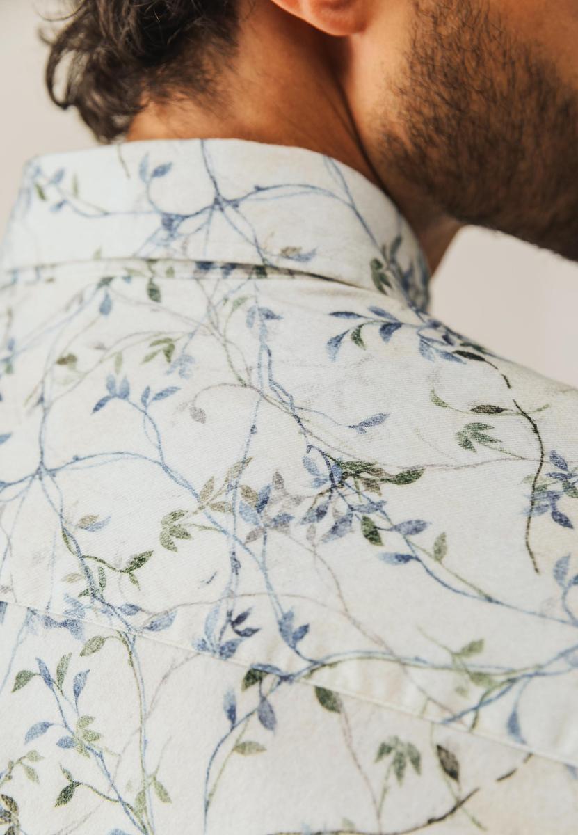 State of Art Overhemd 214-25218 Off-White 5