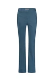 Studio Anneloes Studio Anneloes Pantalon Flair denim trous Blauw 1