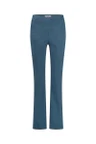 Studio Anneloes Studio Anneloes Pantalon Flair denim trous Blauw 1