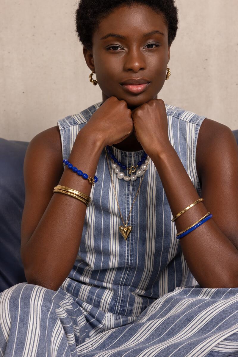 My Jewellery Armband MJ15834 Goud 2