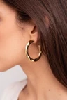 My Jewellery Oorbellen MJ11090 Goud 2