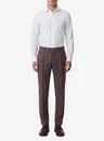 Club of Gents Pantalon 10.158S0 / 431063 Paars 1