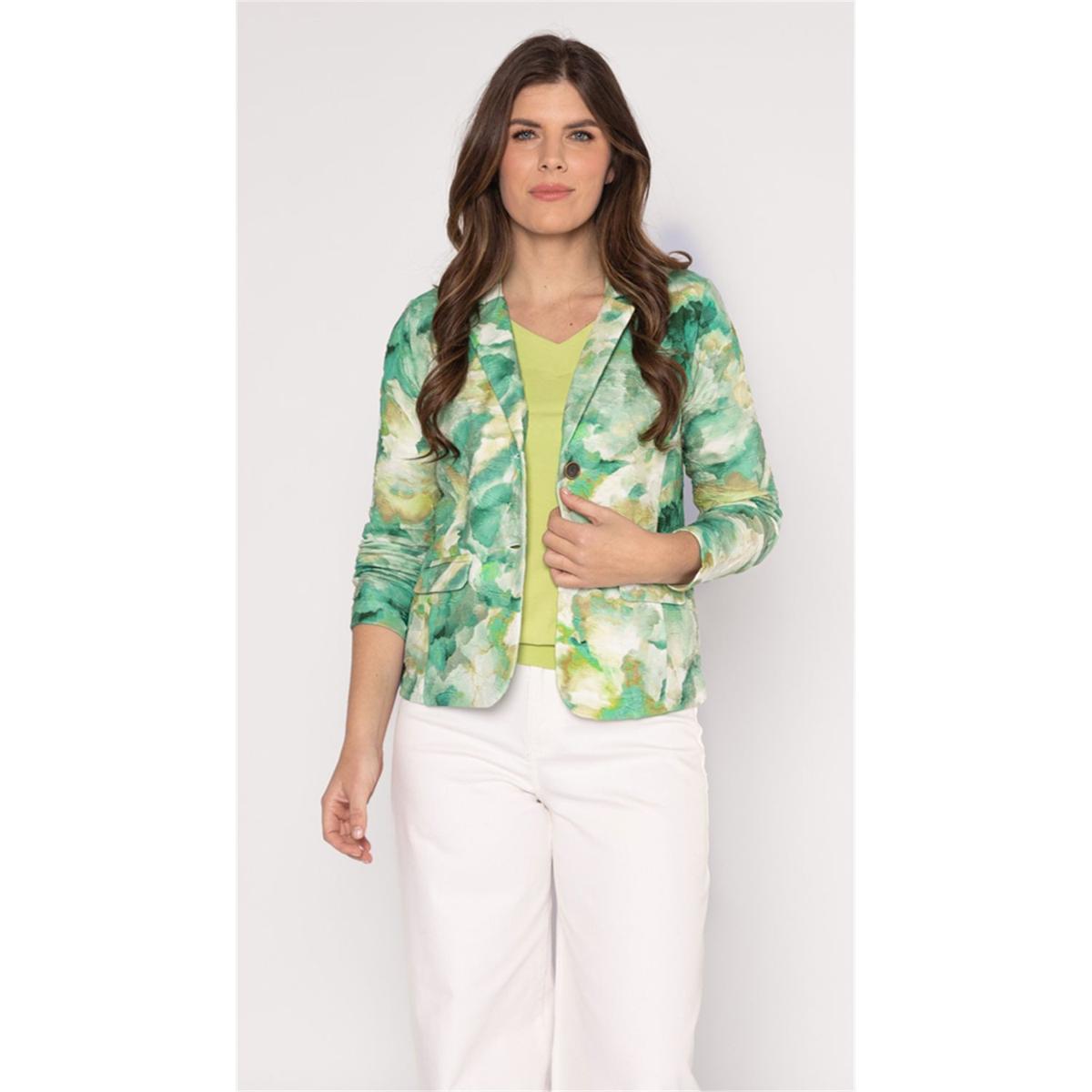Roberto Sarto Blazer 611166 Groen 4