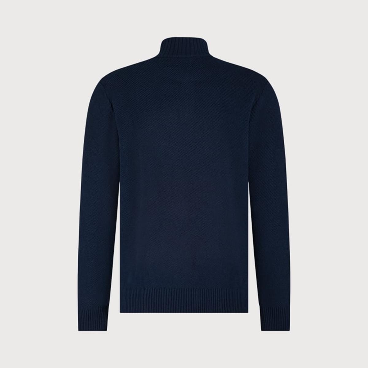 Blue Industry Trui KBIW25-M16 Blauw 4