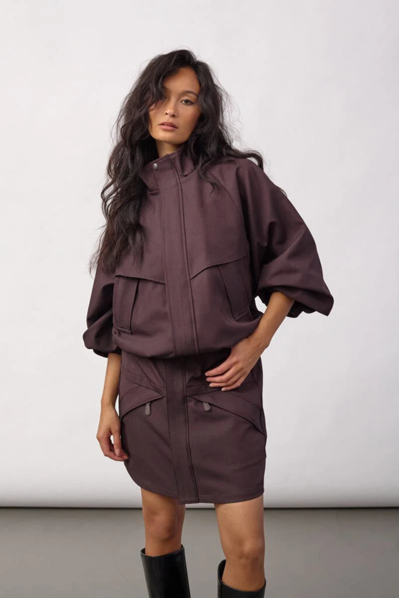 Co'Couture Jack Luna Bruin 1