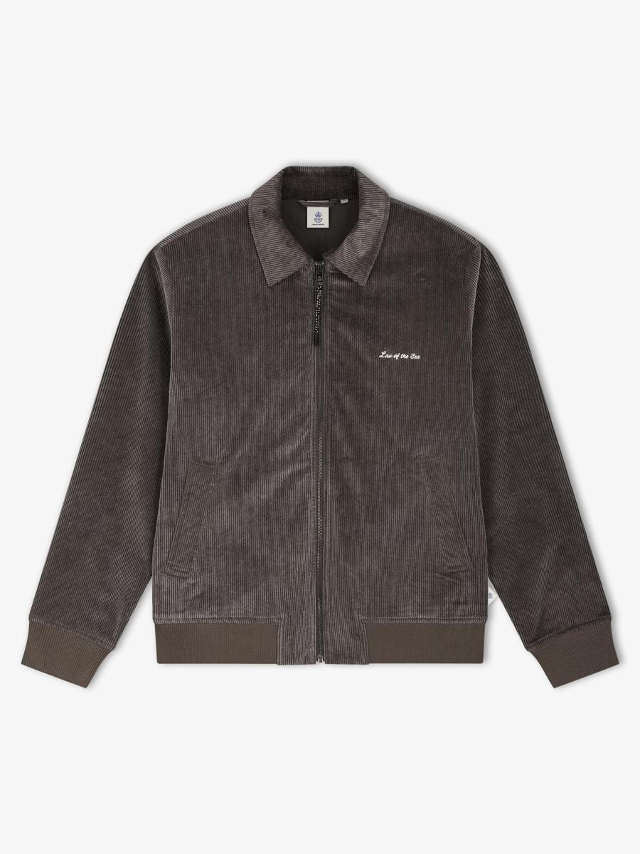 Law of the Sea Jack Basyl Groen 2