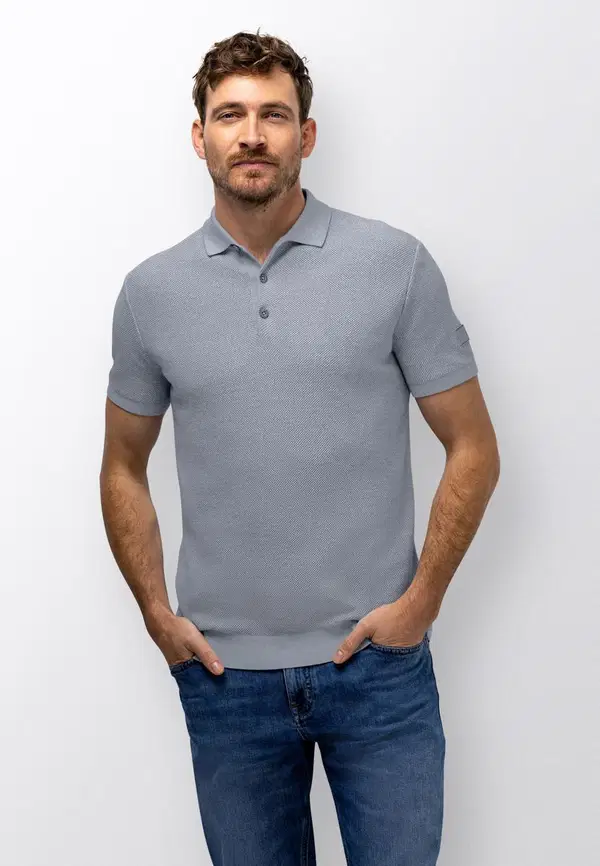 State of Art Polo 471-16097 Blauw 1