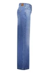 Gardeur Pantalon ULETTA 670501 Blauw 3