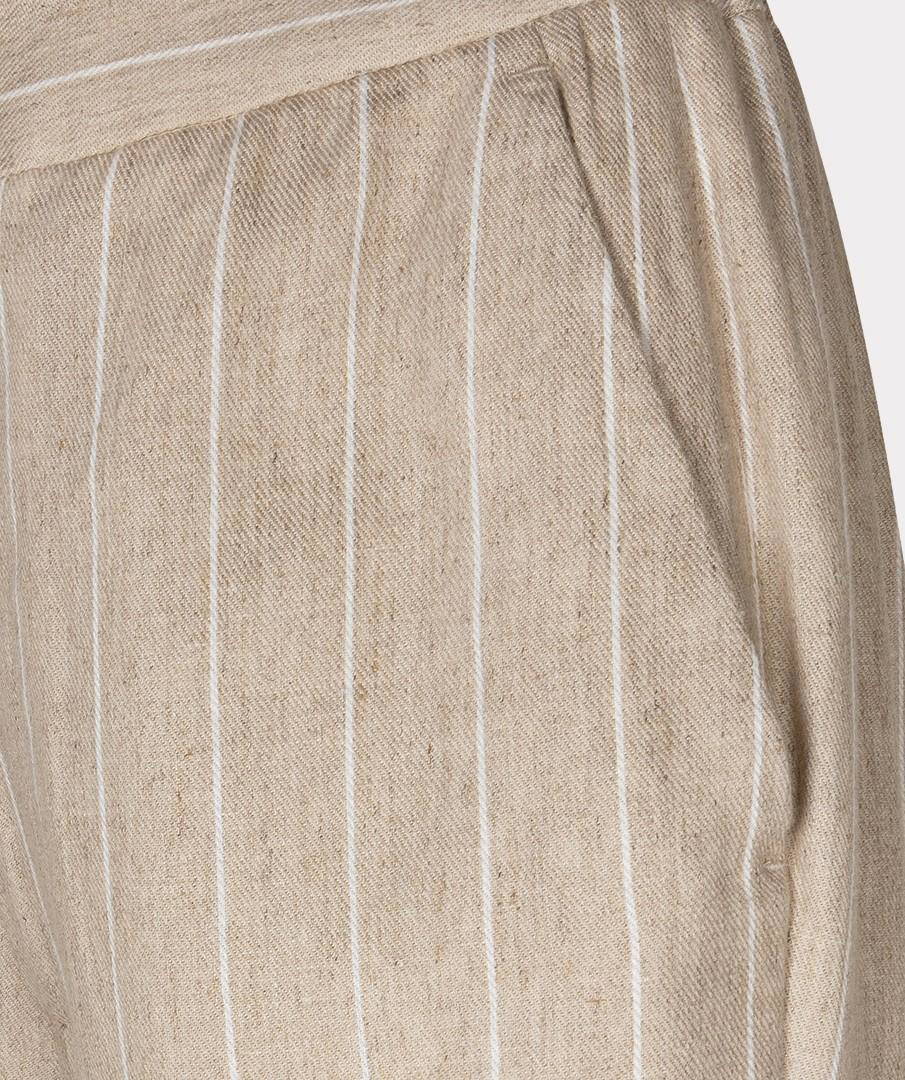 EsQualo Pantalon SP26.17006 Beige 6