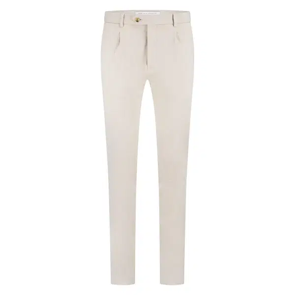 Born with Appetite Pantalon 26104PE89 Off-White 1