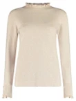 Bloomings Trui SLK14-9021 Beige 1