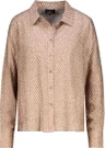 Monari Blouse 809825 Bruin 5