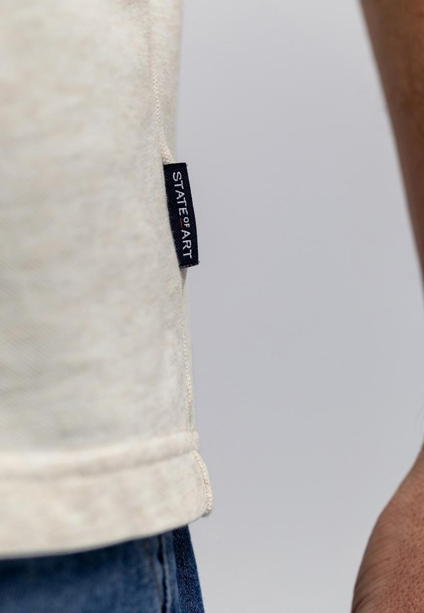 State of Art Polo 461-16401 Off-White 5