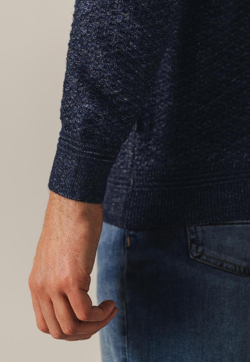 State of Art Vest 161-25062 Blauw 5