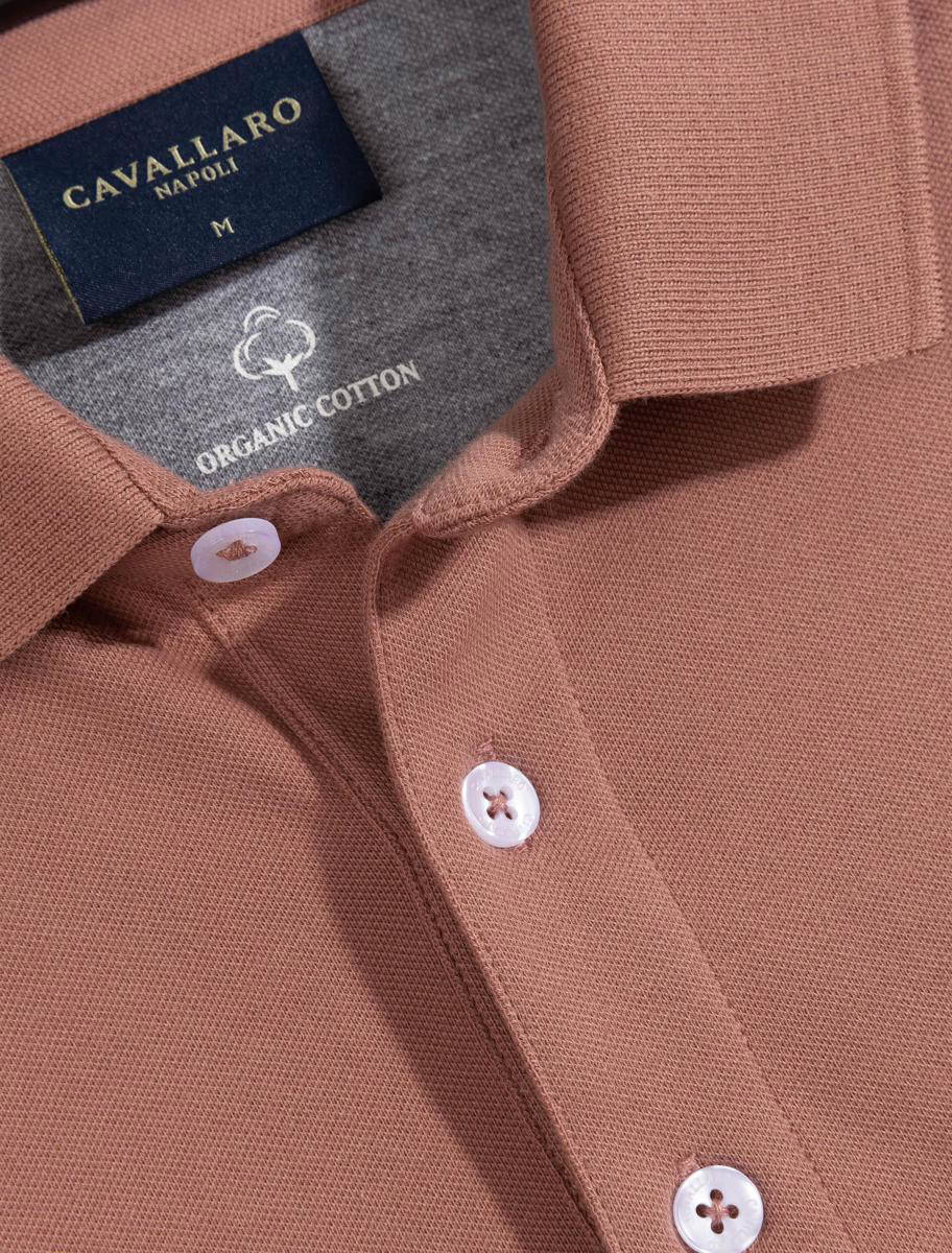 Cavallaro Polo Bavegio Roze 3