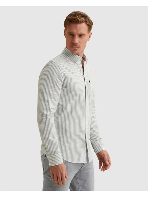 Vanguard Overhemd VSI2602215 Blauw 1