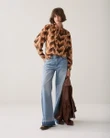 Summum Blouse 2s3564-12498 Bruin 6