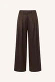 By-Bar Pantalon 26418024 Bruin 2