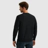 PME Legend Trui PKW0000331 Zwart 4
