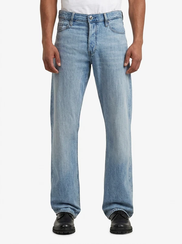 G-Star Jeans Dakota Regular Straight Blauw 1