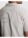 Cast Iron T-Shirt CSIS2605284 Grijs 6