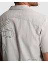 Cast Iron T-Shirt CSIS2605284 Grijs 6