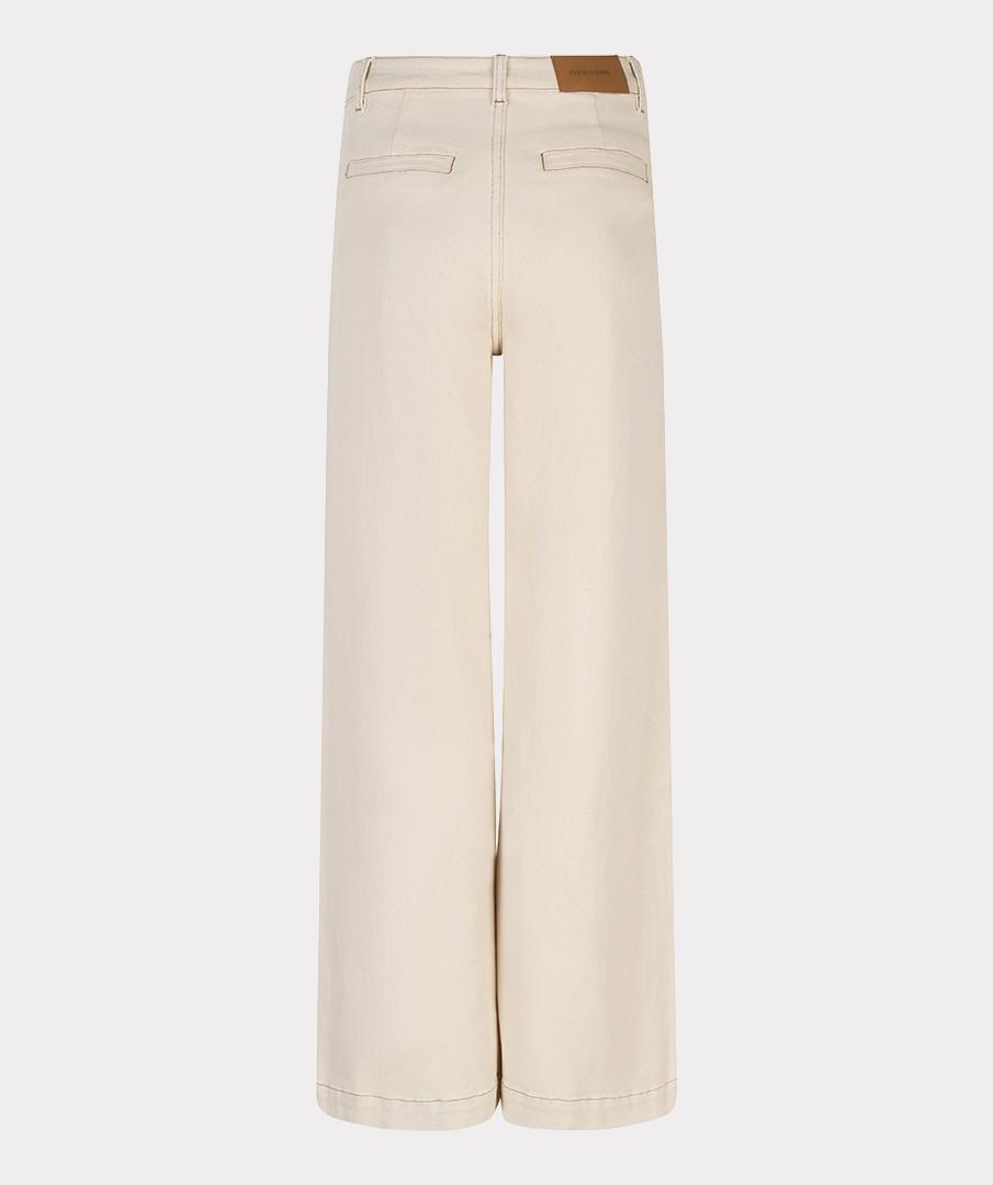 EsQualo Jeans SP26.12020 Beige 4