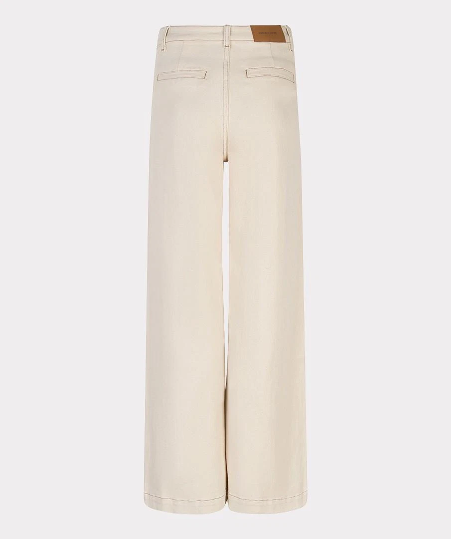 EsQualo Jeans SP26.12020 Beige 4