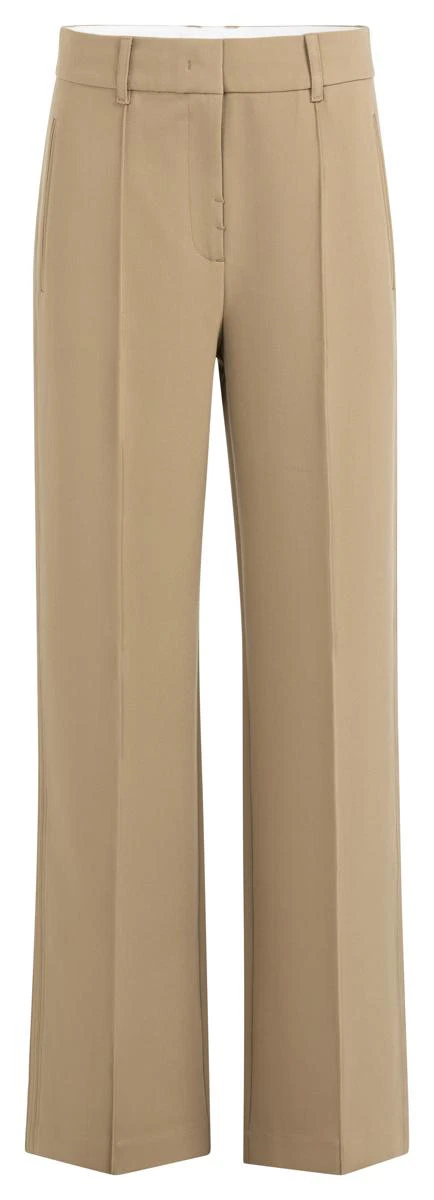 YAYA Pantalon 01-301240-602 Beige 2