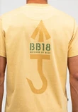Butcher of Blue T-Shirt Army Carlow Geel  6