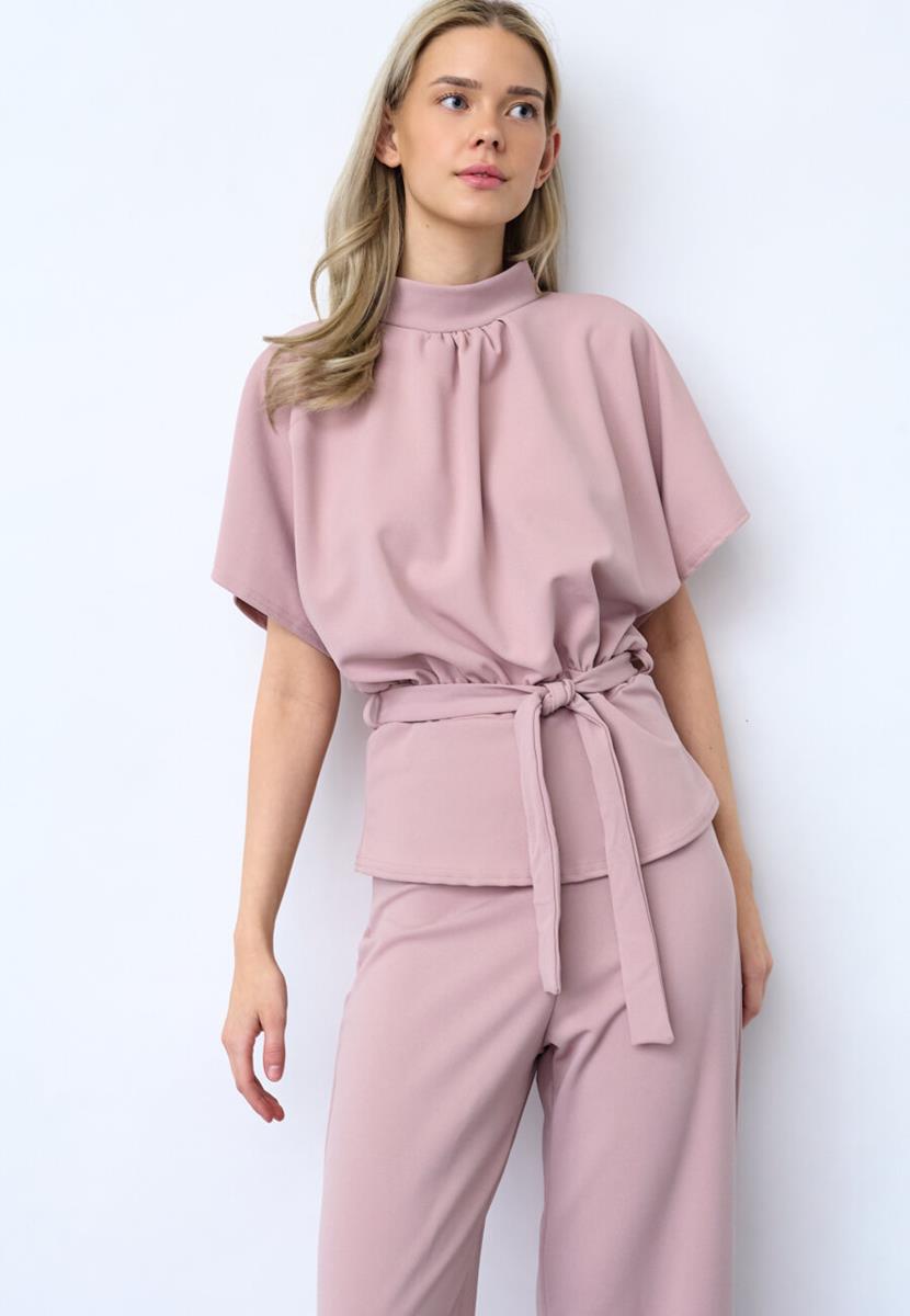 Sisters Point Top Girl-Top6 GFFF Paars 1