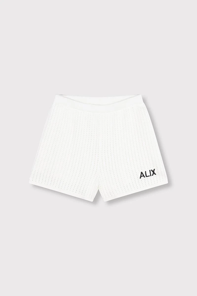Alix The Label Short 2606157812 Off-White 2
