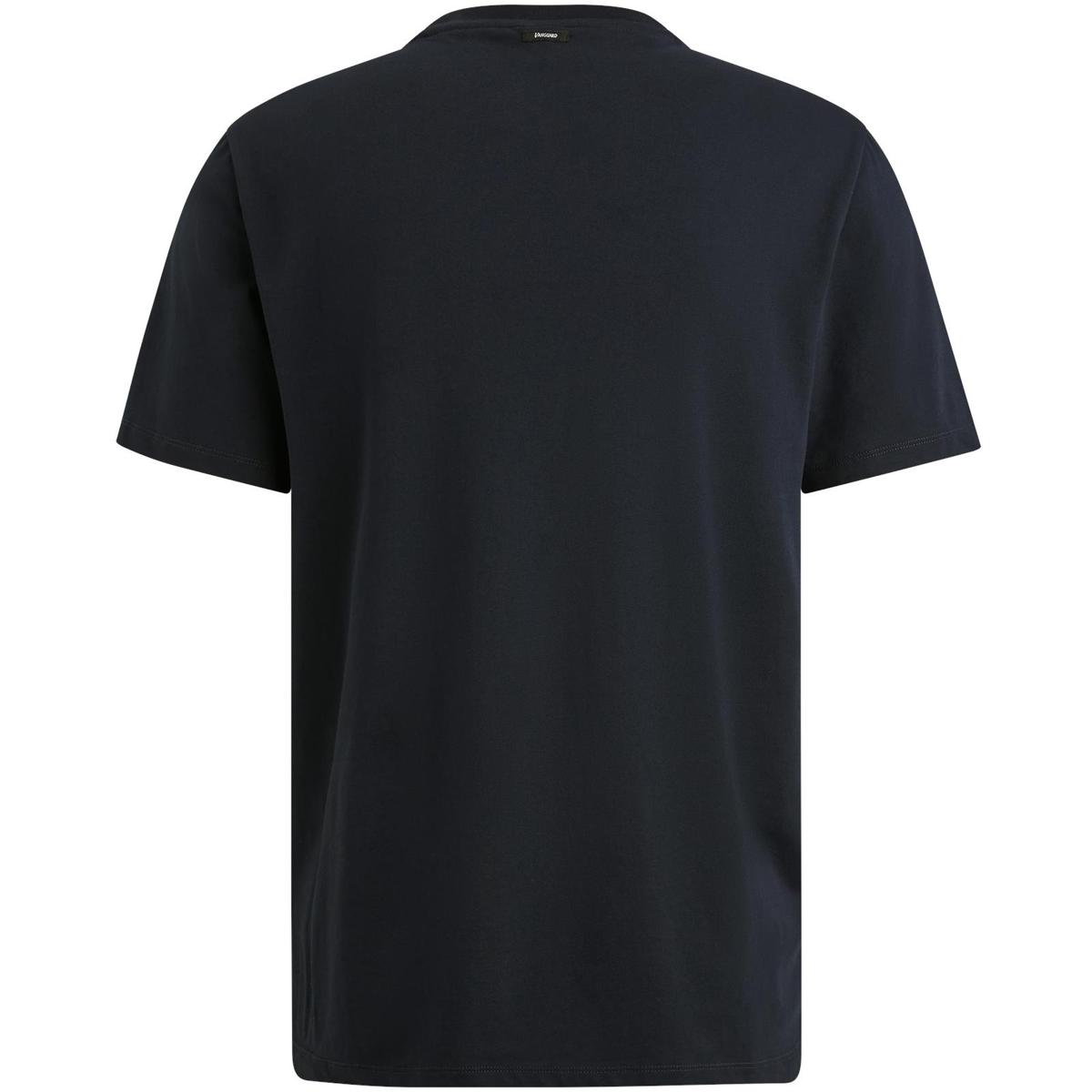Vanguard T-Shirt VTSS2508550 Blauw 2