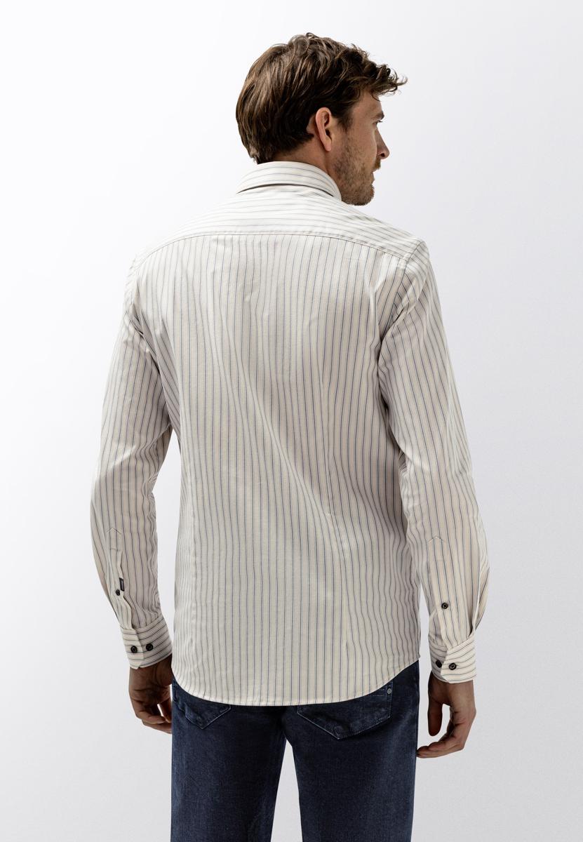 State of Art Overhemd 212-26011 Off-White 4