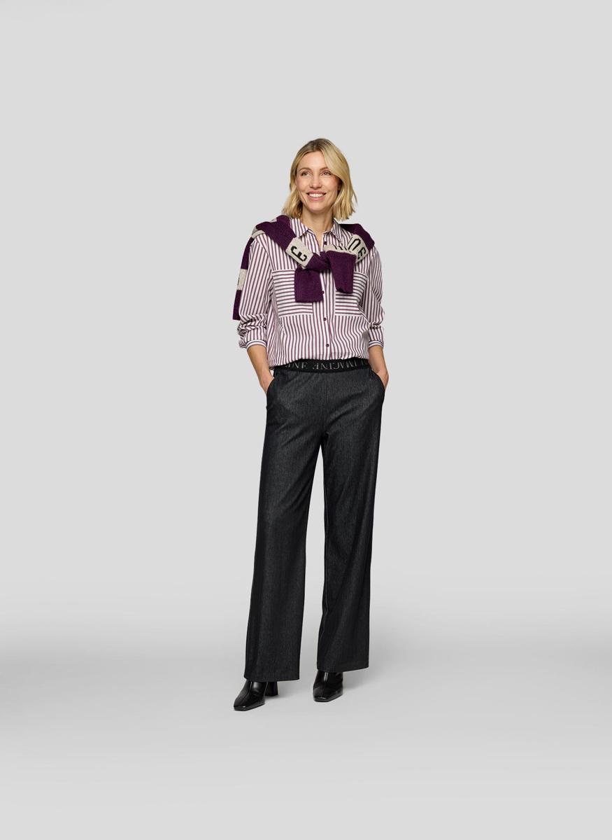 Rabe Pantalon 55-222450 Zwart 1