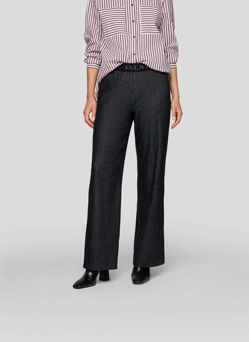 Rabe Pantalon 55-222450 Zwart 1