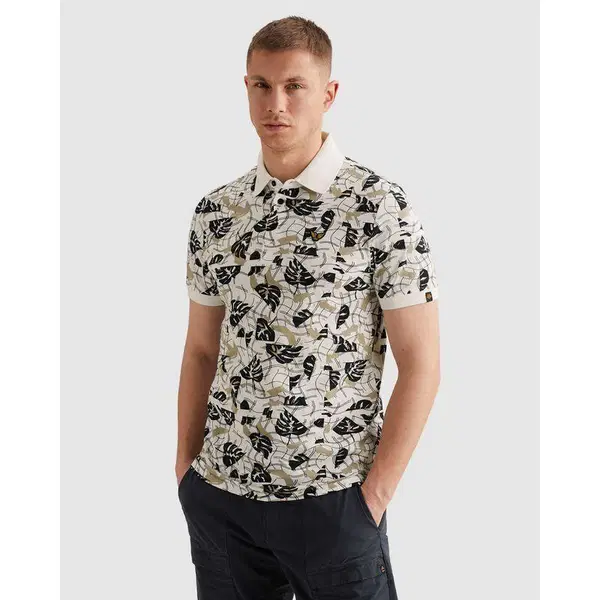 PME Legend Polo PPSS2604879 Groen 1