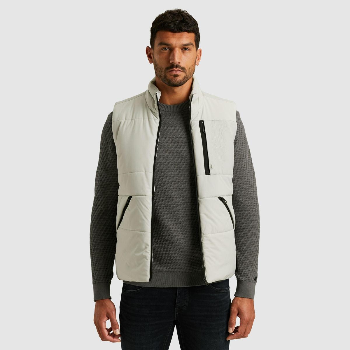 Cast Iron Bodywarmer CBW2508140 Blauw 1