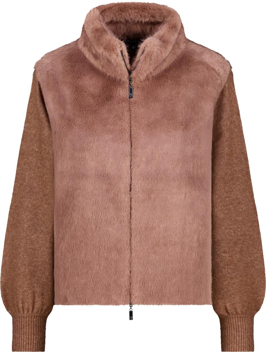 Monari Vest 810180 Bruin 5