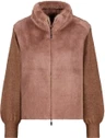 Monari Vest 810180 Bruin 5